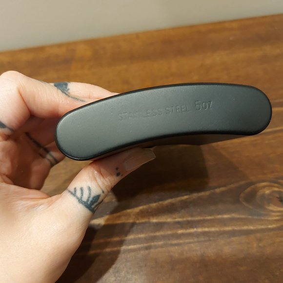 The Black Crows - Metal Flask - Picture 6 of 6